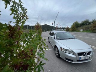 Volvo  V50  2011