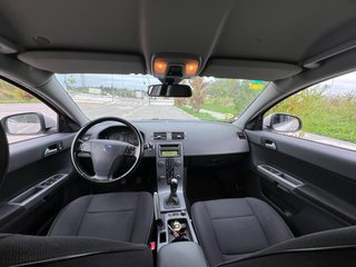 Volvo  V50  2011