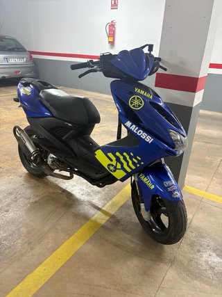 Yamaha Aerox 2007