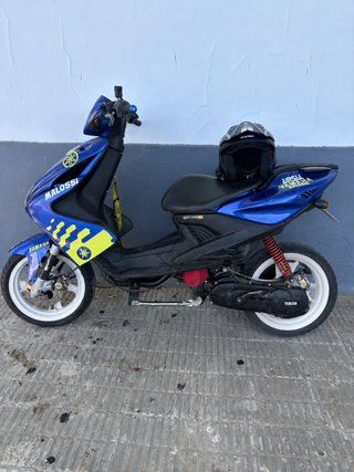 Yamaha Aerox 2007