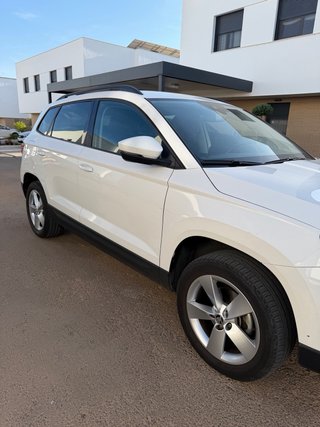 Skoda Karoq 2019