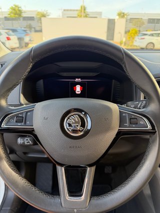 Skoda Karoq 2019