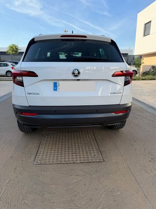 Skoda Karoq 2019