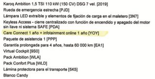 Skoda Karoq 2019