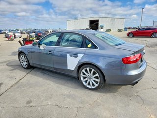 Despiece Audi A4 Premium Plus 2013