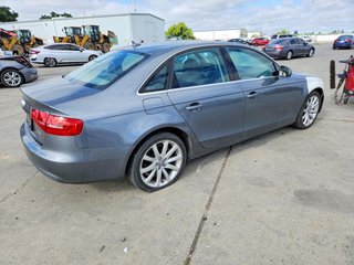 Despiece Audi A4 Premium Plus 2013