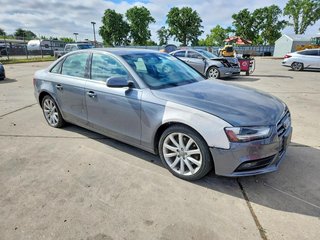 Despiece Audi A4 Premium Plus 2013