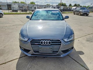 Despiece Audi A4 Premium Plus 2013