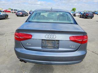 Despiece Audi A4 Premium Plus 2013