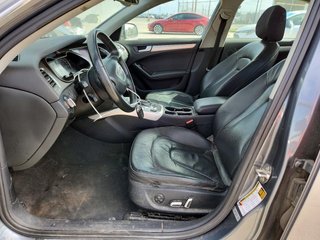 Despiece Audi A4 Premium Plus 2013