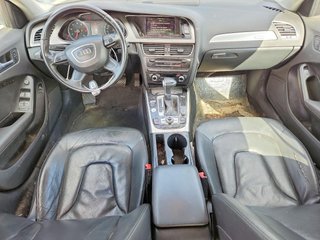 Despiece Audi A4 Premium Plus 2013