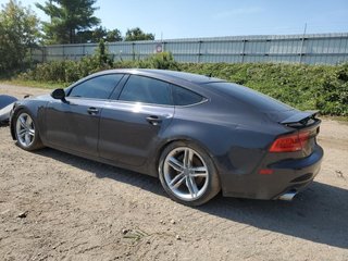 Despiece Audi A7 Premium Plus 2014
