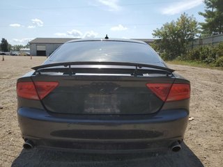 Despiece Audi A7 Premium Plus 2014