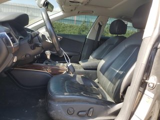Despiece Audi A7 Premium Plus 2014