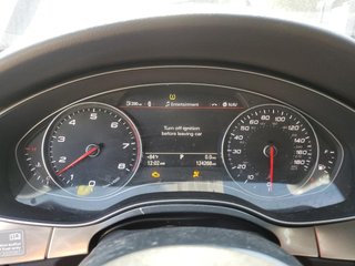 Despiece Audi A7 Premium Plus 2014