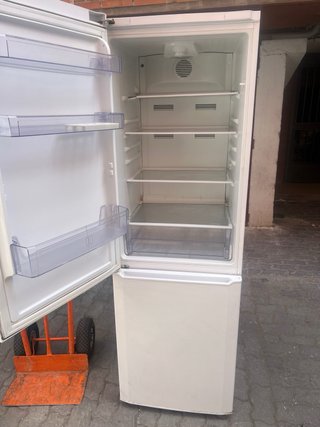 Frigorífico Beko blanco