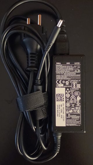 Cargador Dell 65W Original Portátil