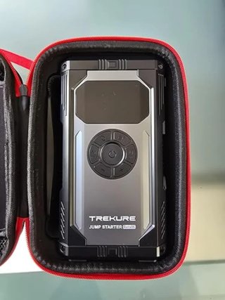 Arrancador Coche TREKURE Power Bank