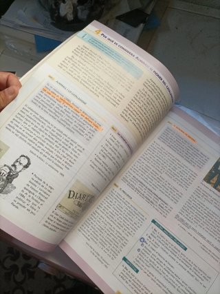 HB, Història, Batxillerat