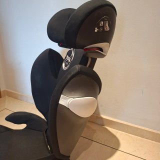 Silla de coche Cybex Solution M-Fix (Gupo 2-3)