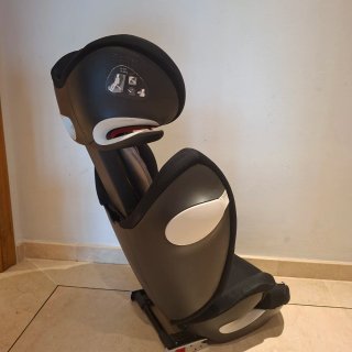 Silla de coche Cybex Solution M-Fix (Gupo 2-3)