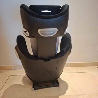 Silla de coche Cybex Solution M-Fix (Gupo 2-3)
