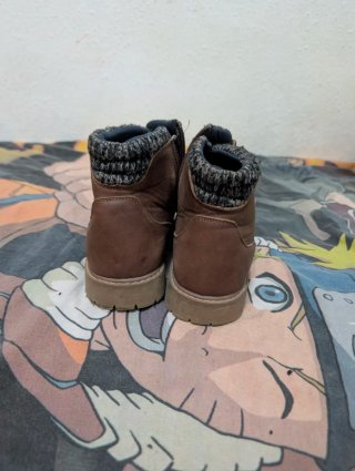 Stivali marroni per bambini