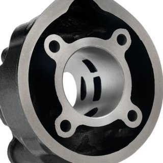 Cilindro AllPro Iron 70cc Minarelli AM6