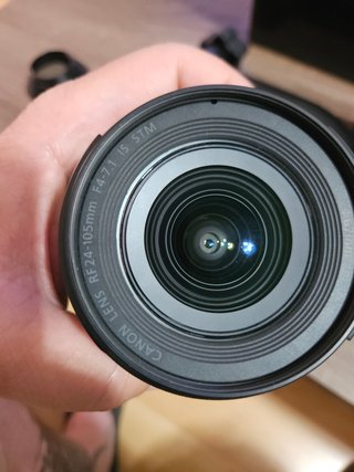 Equipo Fotografía Canon EOS R7 + Lente 200-800