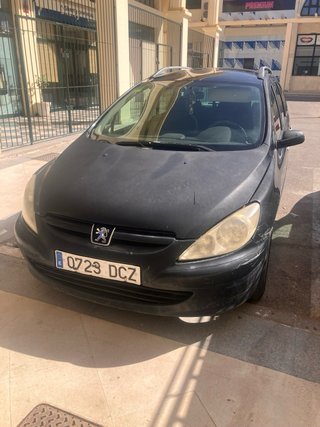 Peugeot 207 2003