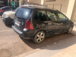 Peugeot 207 2003