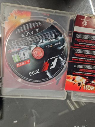 Juegos PS3 F1 2010 y F1 2011