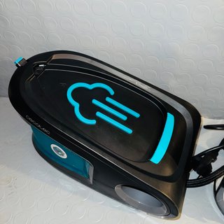 Centro planchado Cecotec IronHero 3200 Station 3200W 8 bares 150 g/min