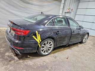Despiece Audi A4 Premium Plus 2017