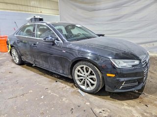 Despiece Audi A4 Premium Plus 2017