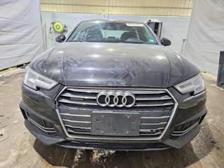 Despiece Audi A4 Premium Plus 2017