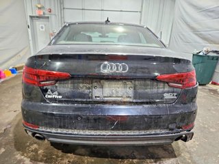Despiece Audi A4 Premium Plus 2017