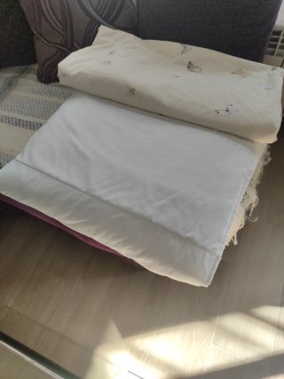 Nórdico de verano Funda Blanca Zara Home 250*240