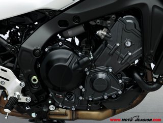 YAMAHA TRACER 9 GT