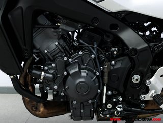 YAMAHA TRACER 9 GT