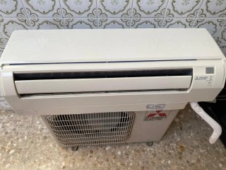 Aire Acondicionado Mitsubishi 3500 Frigorías