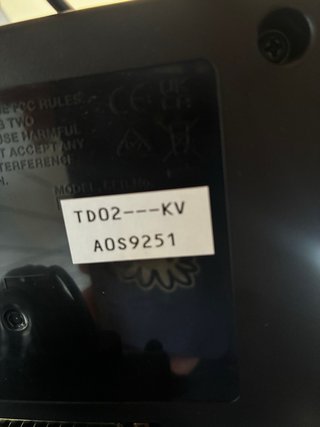 Batería Electrónica Roland TD-02KV