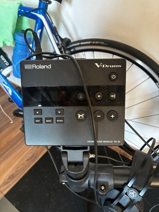 Batería Electrónica Roland TD-02KV
