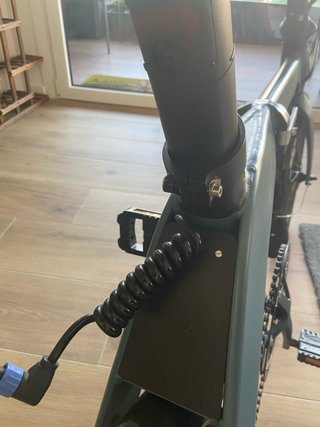 Bicicleta plegable Fiido D11