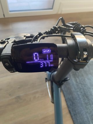 Bicicleta plegable Fiido D11