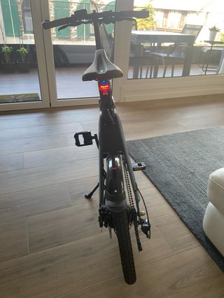 Bicicleta plegable Fiido D11