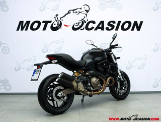 DUCATI MONSTER 821 DARK