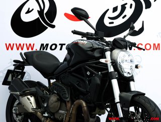 DUCATI MONSTER 821 DARK