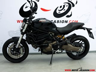 DUCATI MONSTER 821 DARK