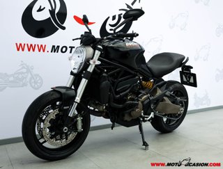 DUCATI MONSTER 821 DARK